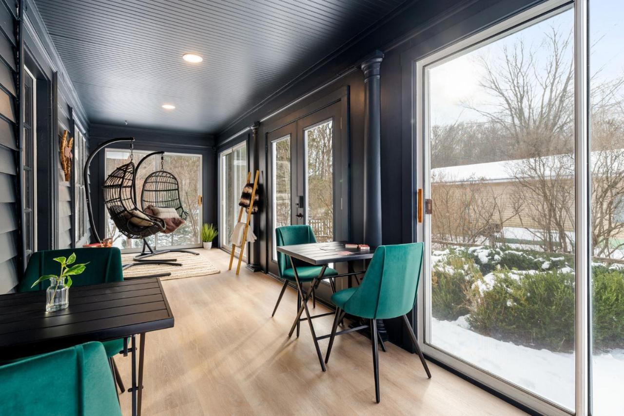 Launchpoint Lodge ลินคอล์น ภายนอก รูปภาพ