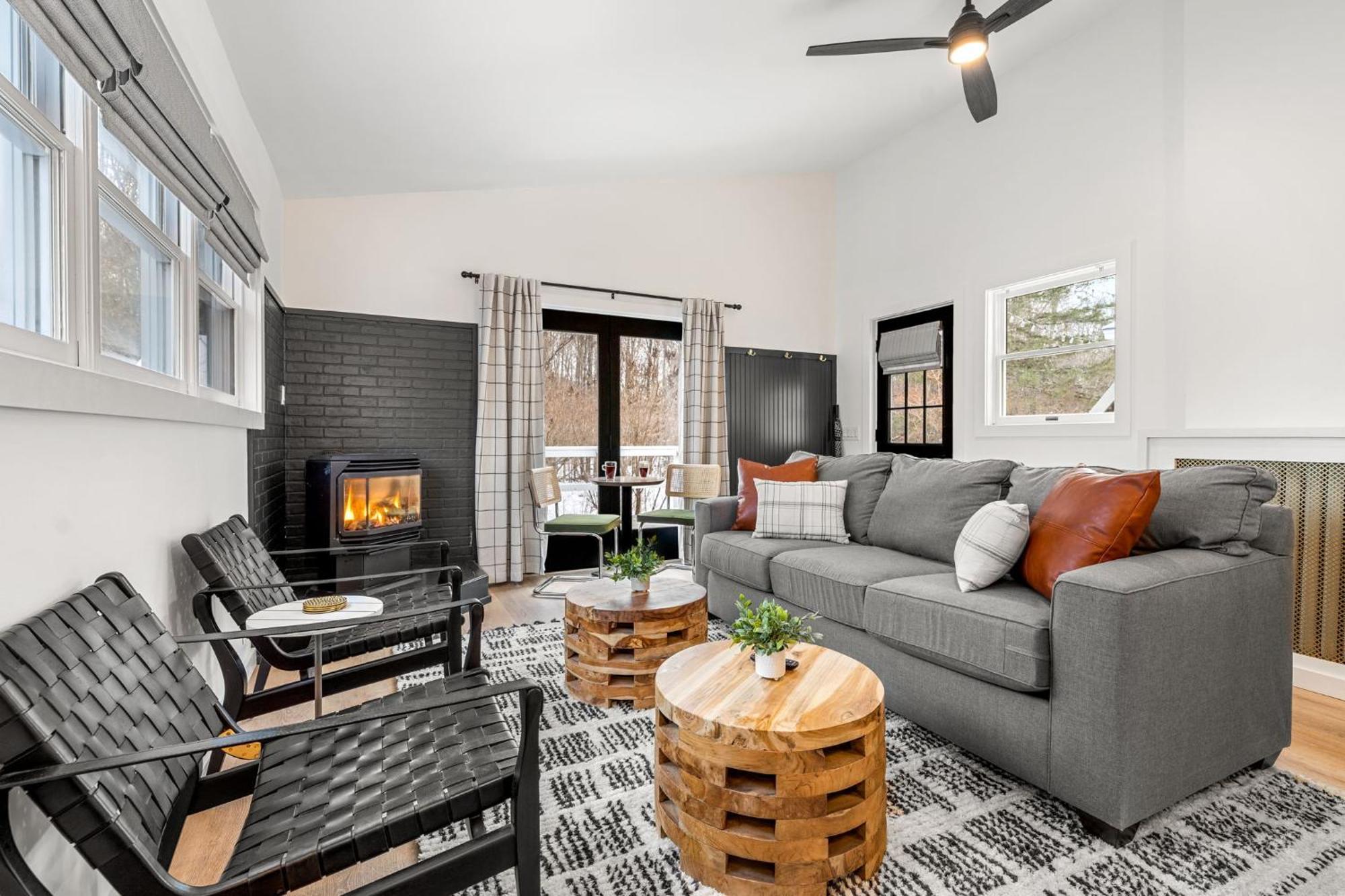 Launchpoint Lodge ลินคอล์น ภายนอก รูปภาพ