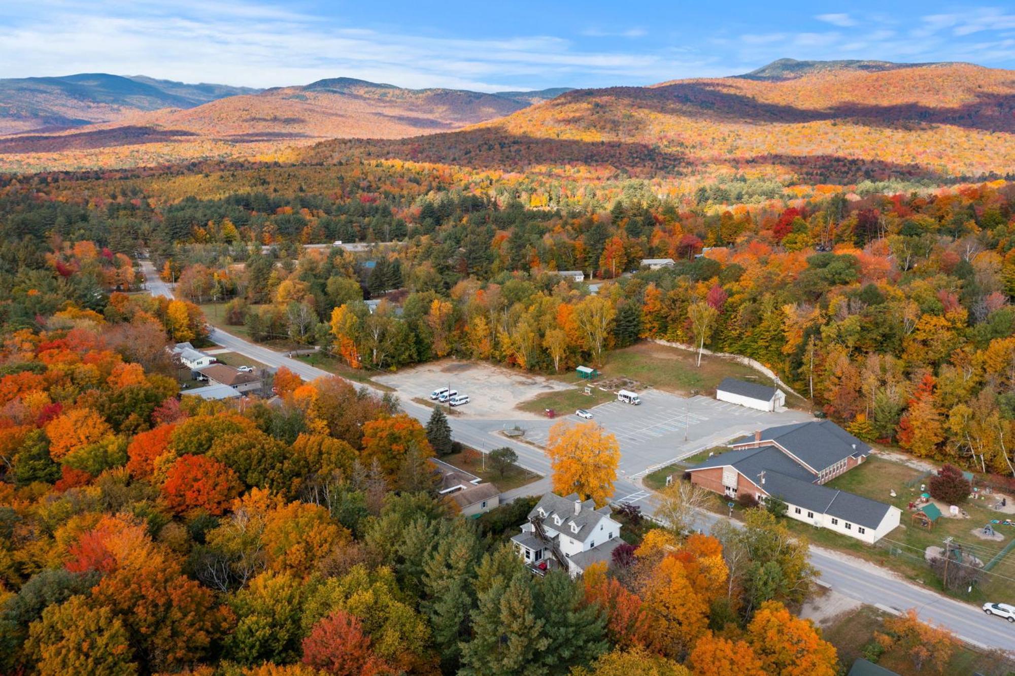 Launchpoint Lodge ลินคอล์น ภายนอก รูปภาพ