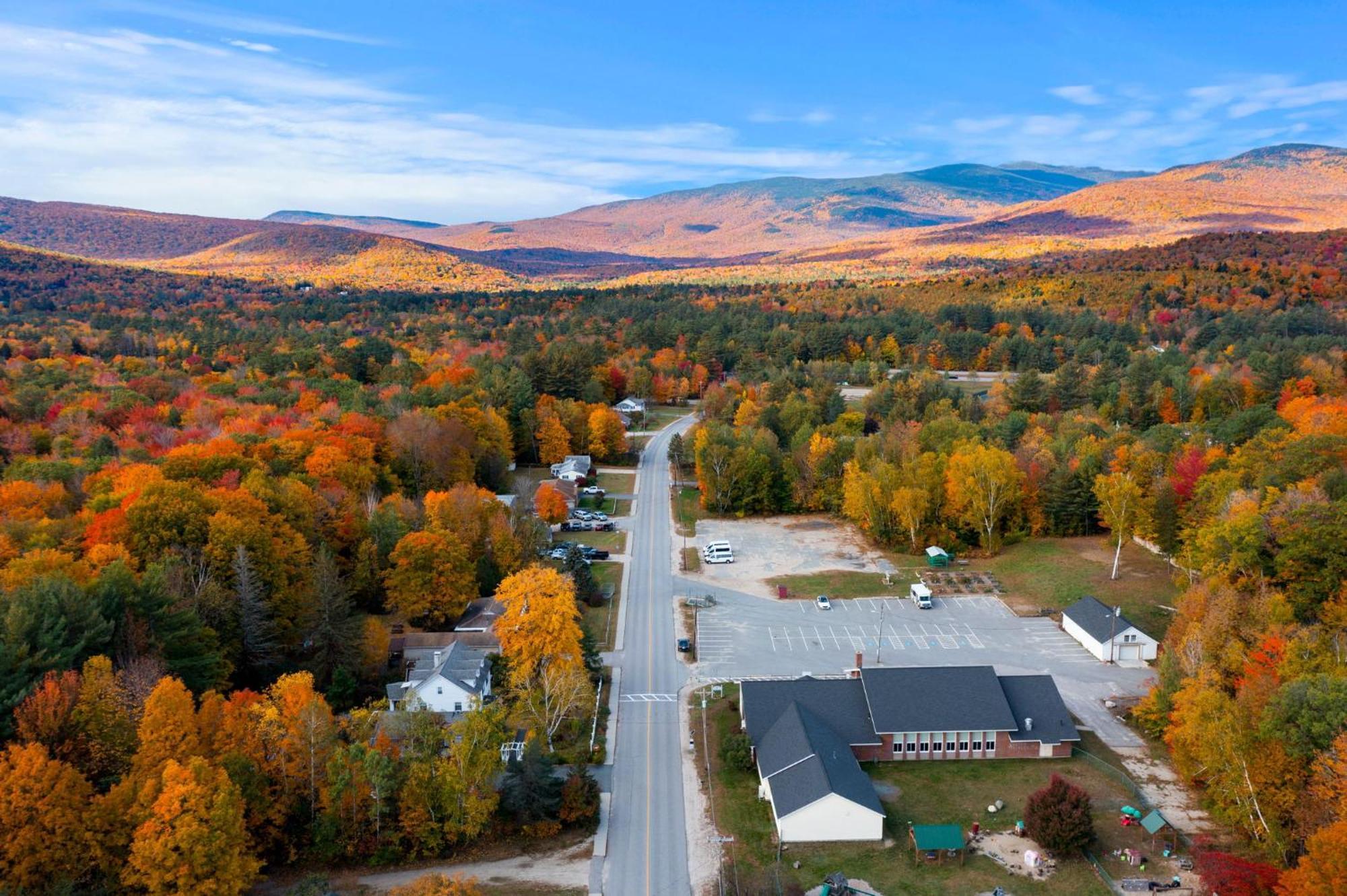 Launchpoint Lodge ลินคอล์น ภายนอก รูปภาพ