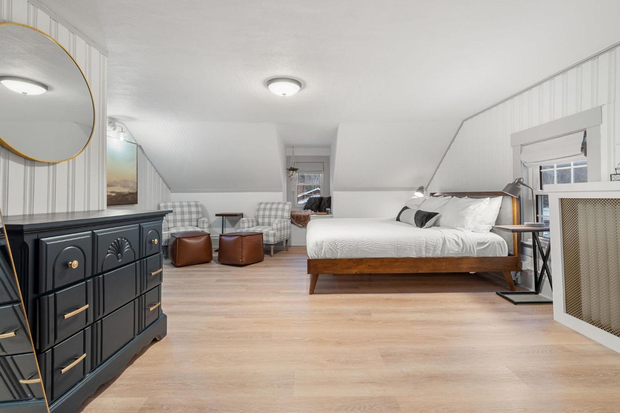 Launchpoint Lodge ลินคอล์น ภายนอก รูปภาพ