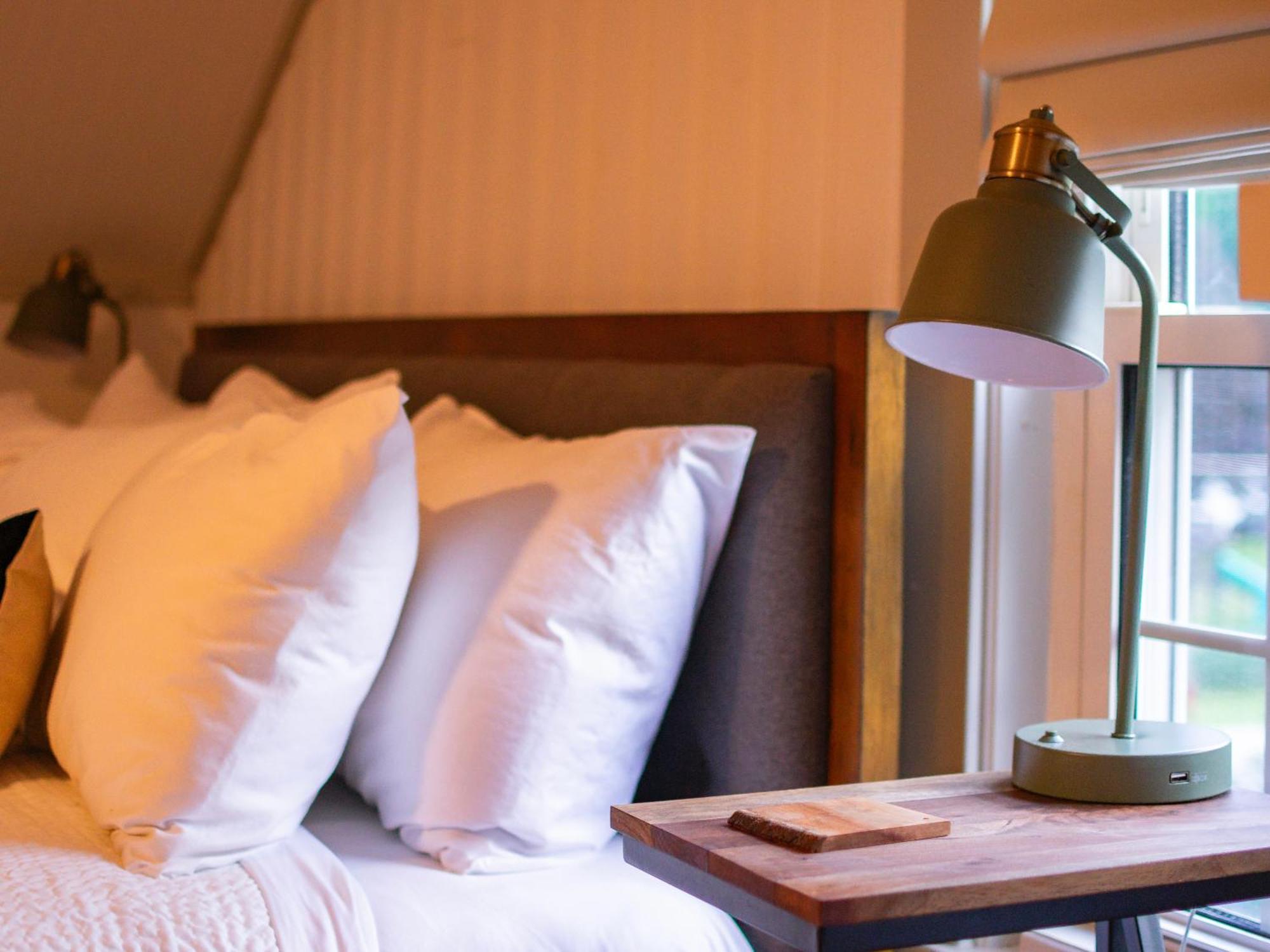 Launchpoint Lodge ลินคอล์น ภายนอก รูปภาพ