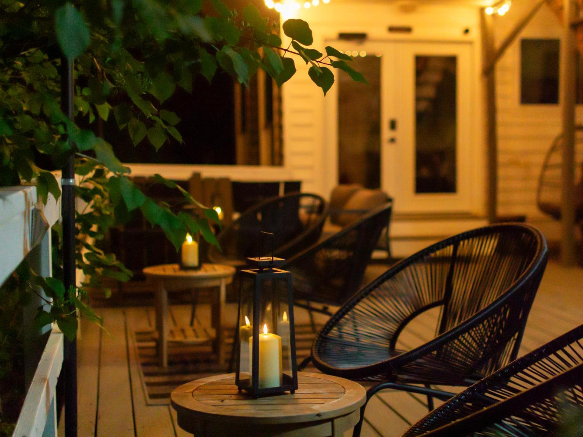 Launchpoint Lodge ลินคอล์น ภายนอก รูปภาพ