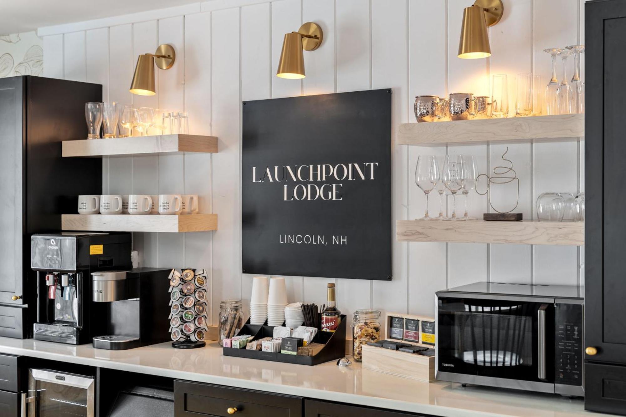 Launchpoint Lodge ลินคอล์น ภายนอก รูปภาพ